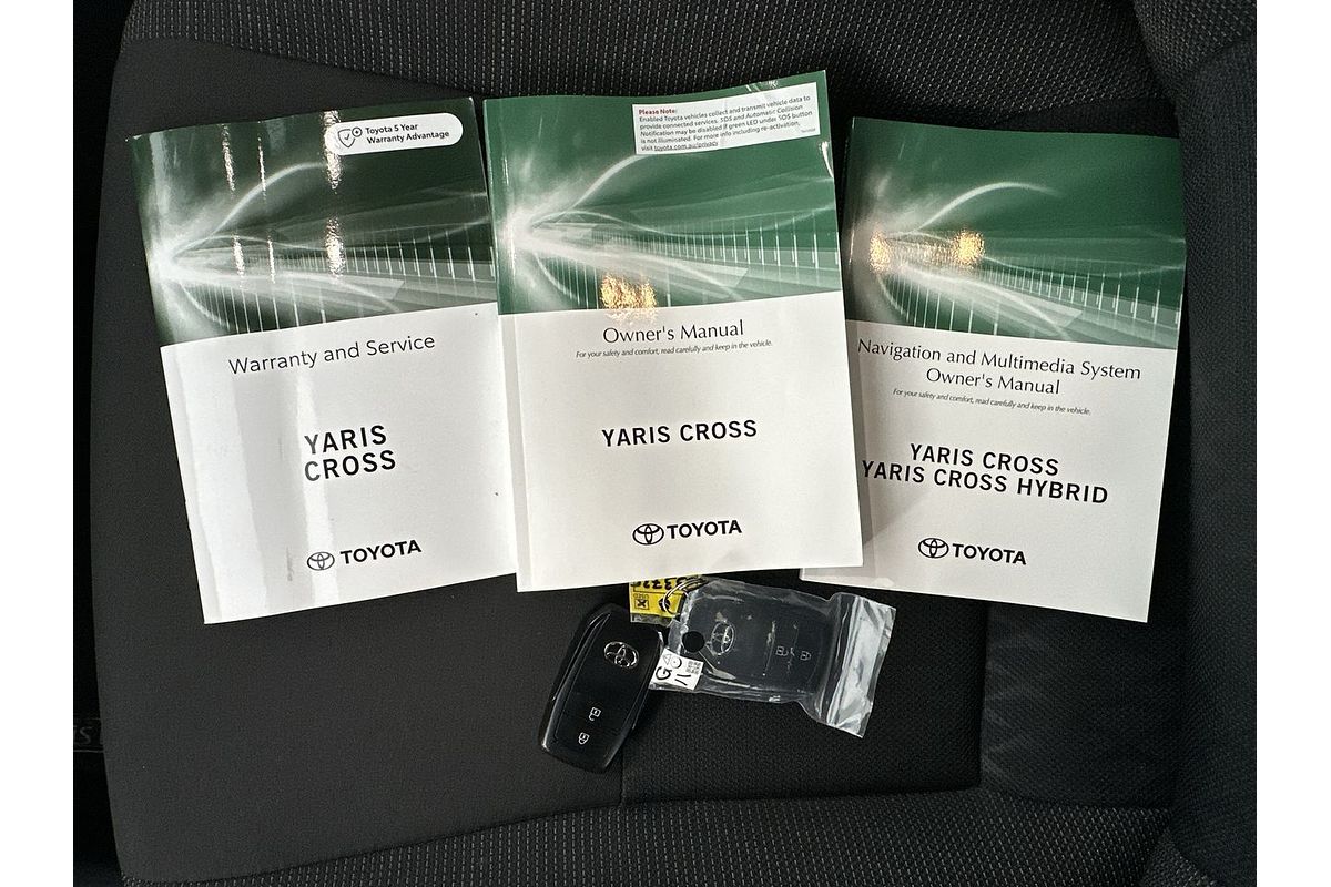 2023 Toyota Yaris Cross GX MXPJ10R