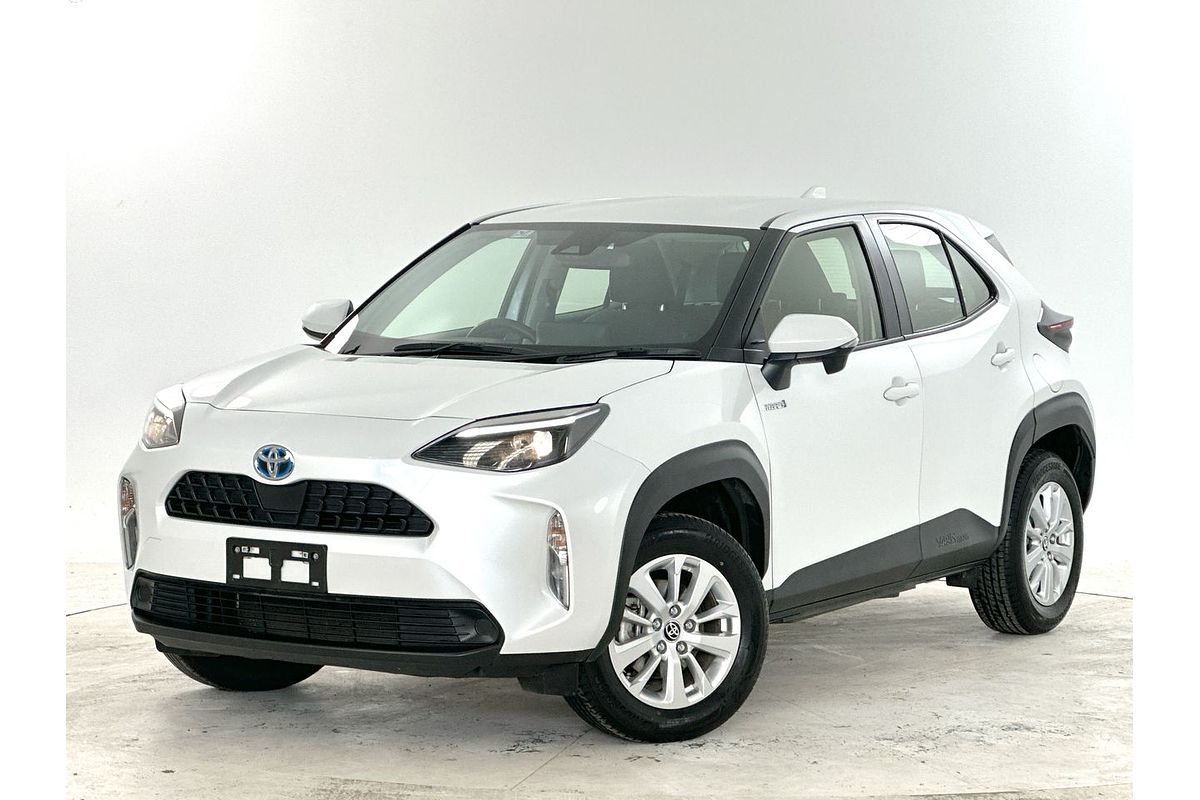 2023 Toyota Yaris Cross GX MXPJ10R