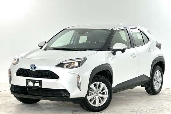 2023 Toyota Yaris Cross GX MXPJ10R