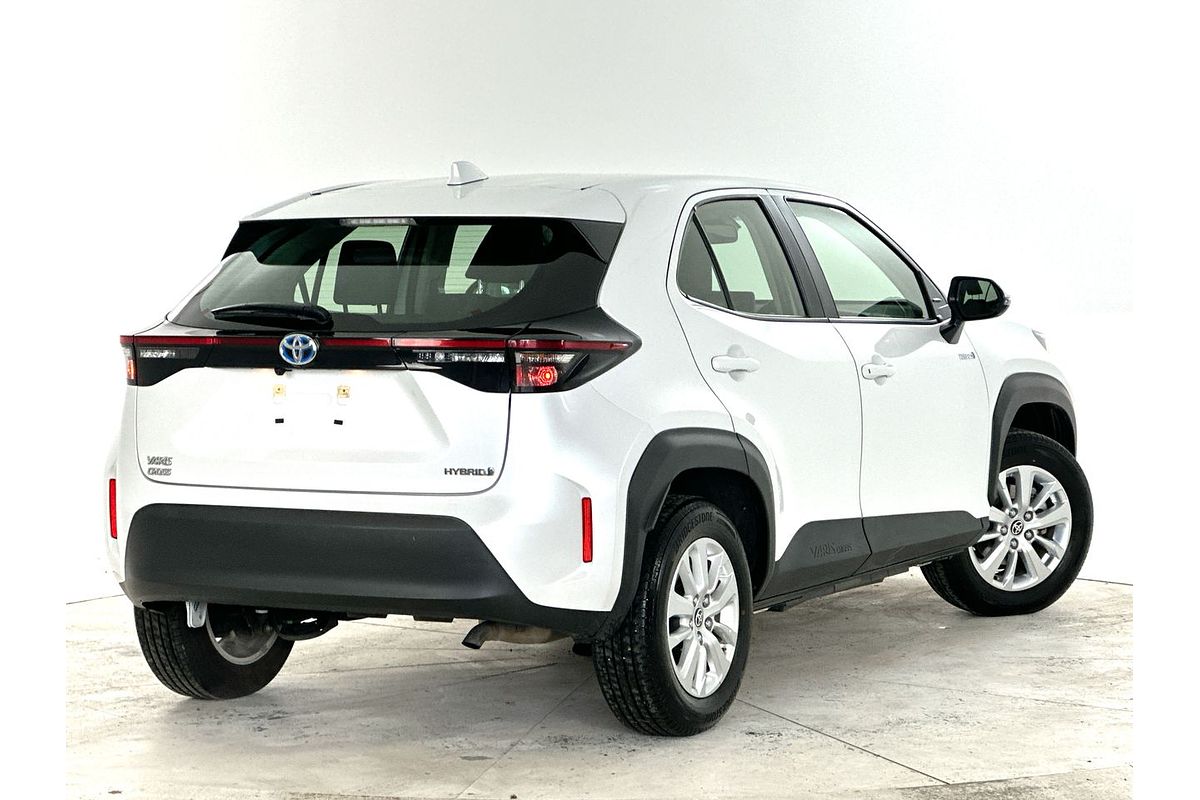 2023 Toyota Yaris Cross GX MXPJ10R