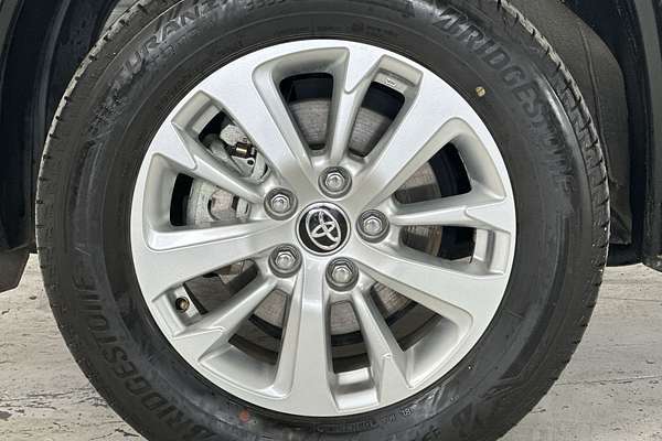 2023 Toyota Yaris Cross GX MXPJ10R