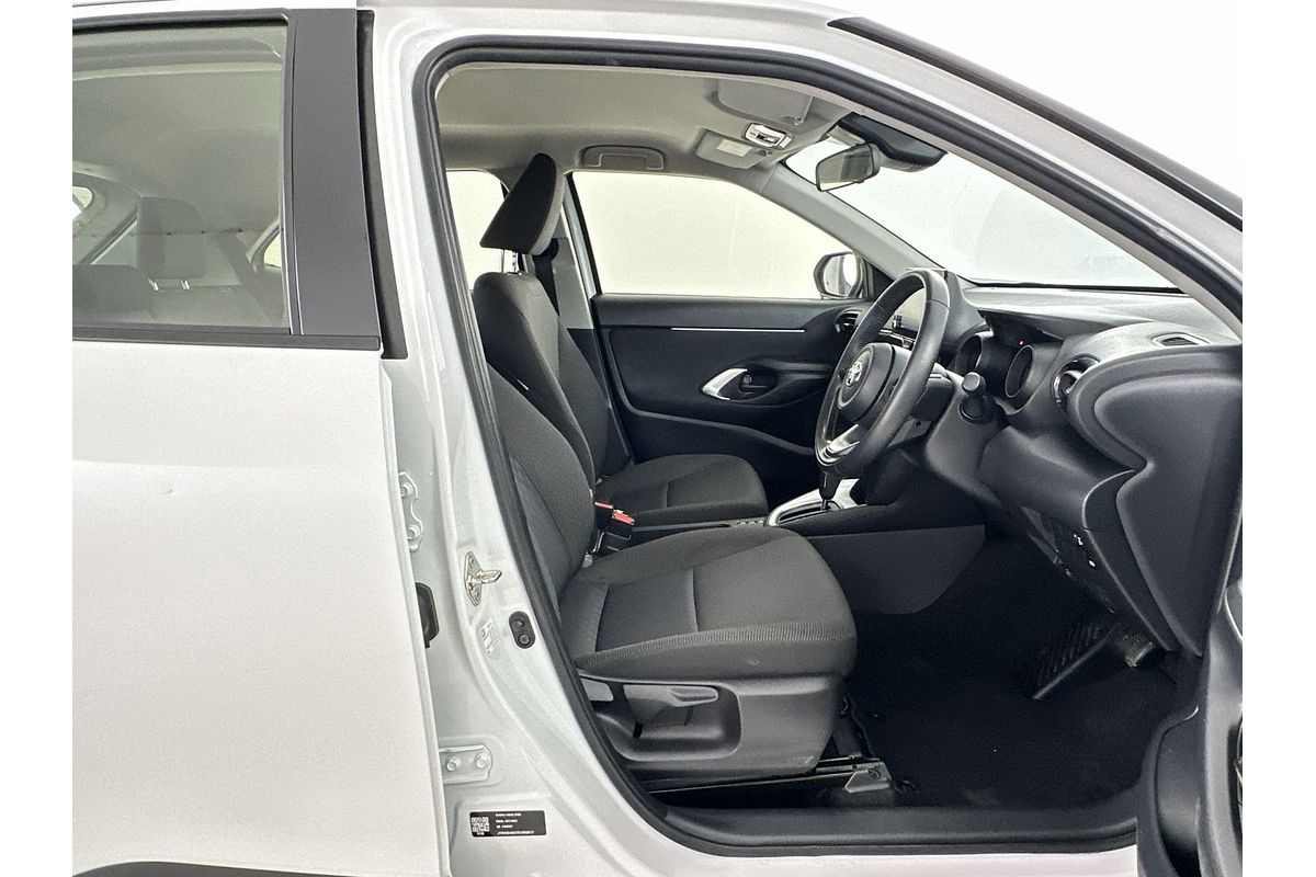 2023 Toyota Yaris Cross GX MXPJ10R
