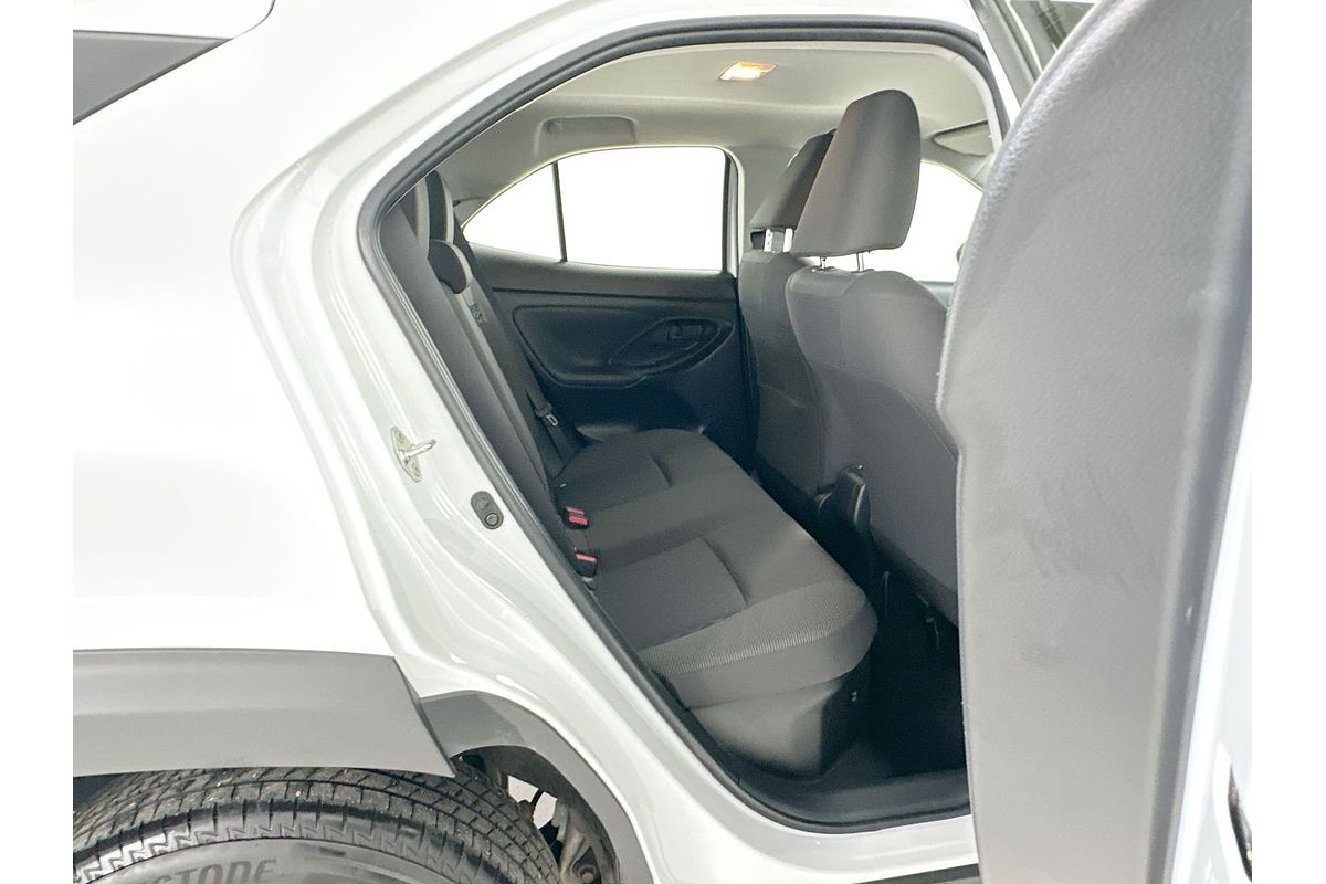 2023 Toyota Yaris Cross GX MXPJ10R