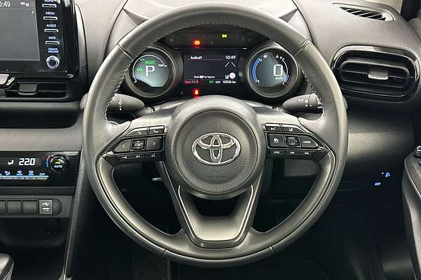 2023 Toyota Yaris Cross GX MXPJ10R