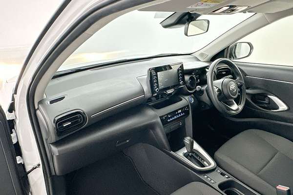 2023 Toyota Yaris Cross GX MXPJ10R