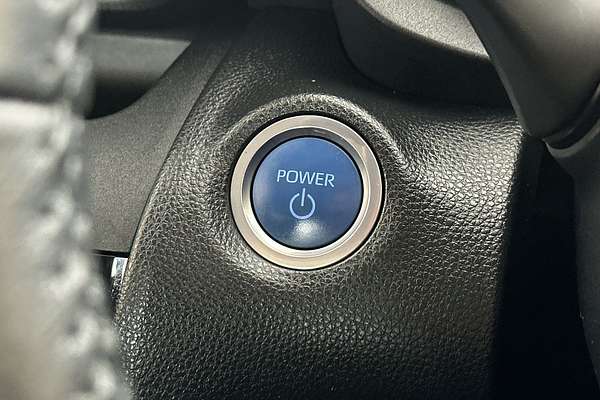 2023 Toyota Yaris Cross GX MXPJ10R
