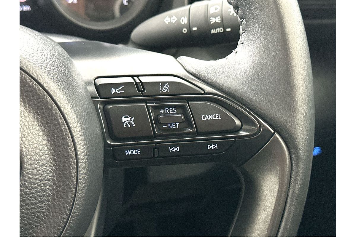 2023 Toyota Yaris Cross GX MXPJ10R