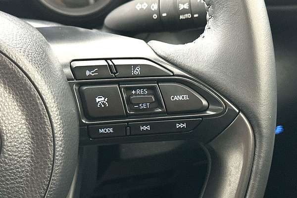 2023 Toyota Yaris Cross GX MXPJ10R