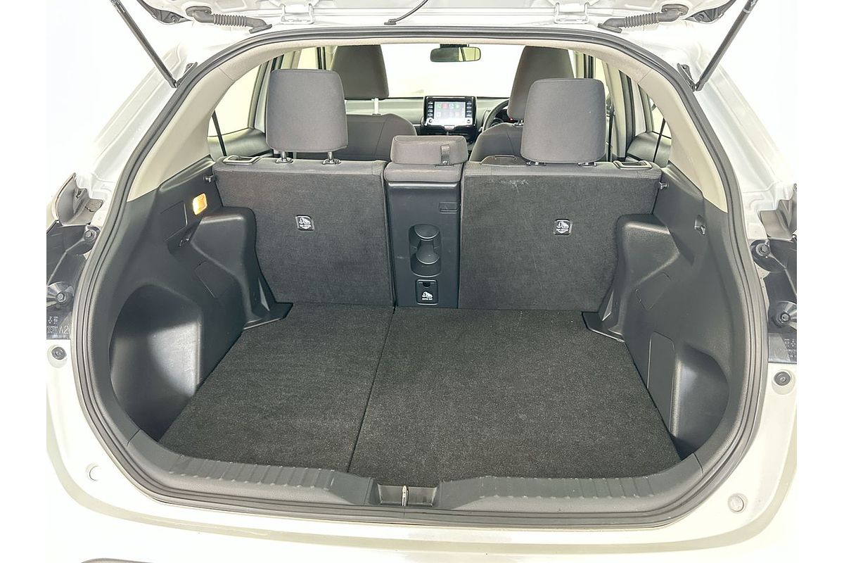 2023 Toyota Yaris Cross GX MXPJ10R