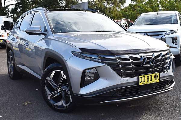2021 Hyundai Tucson Highlander NX4.V1