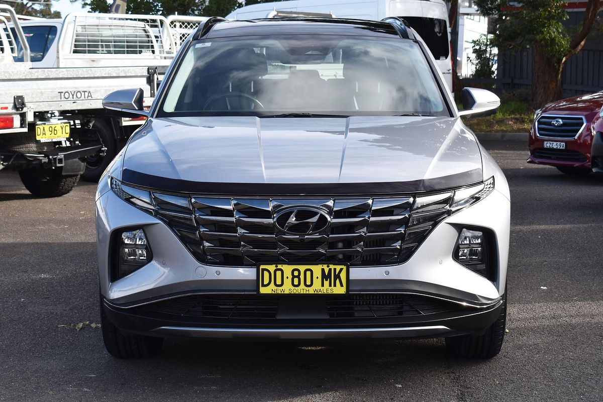 2021 Hyundai Tucson Highlander NX4.V1
