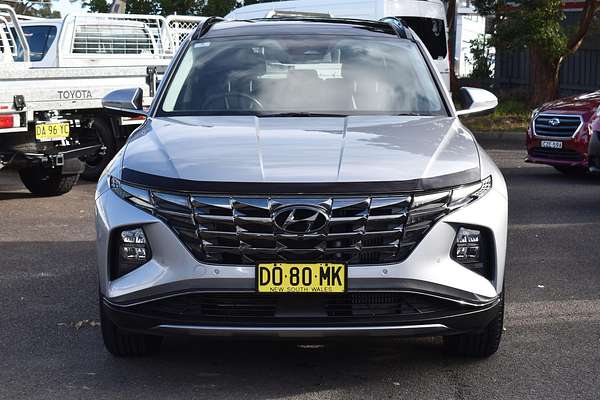 2021 Hyundai Tucson Highlander NX4.V1