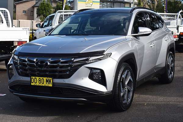 2021 Hyundai Tucson Highlander NX4.V1