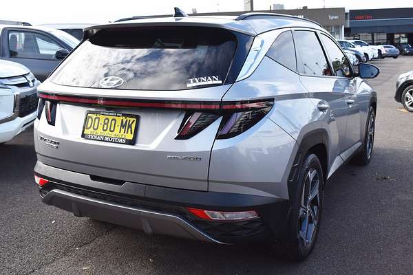2021 Hyundai Tucson Highlander NX4.V1