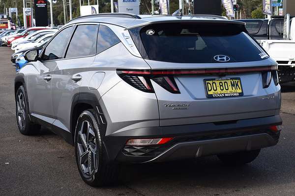 2021 Hyundai Tucson Highlander NX4.V1
