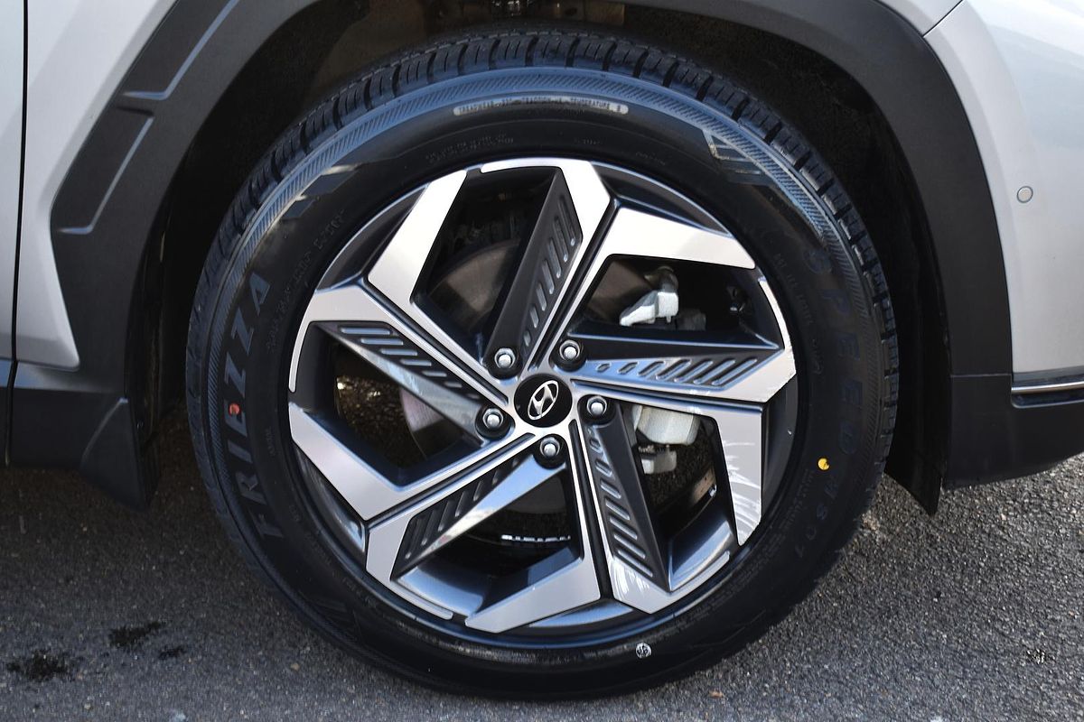 2021 Hyundai Tucson Highlander NX4.V1