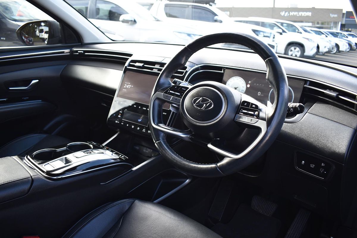 2021 Hyundai Tucson Highlander NX4.V1