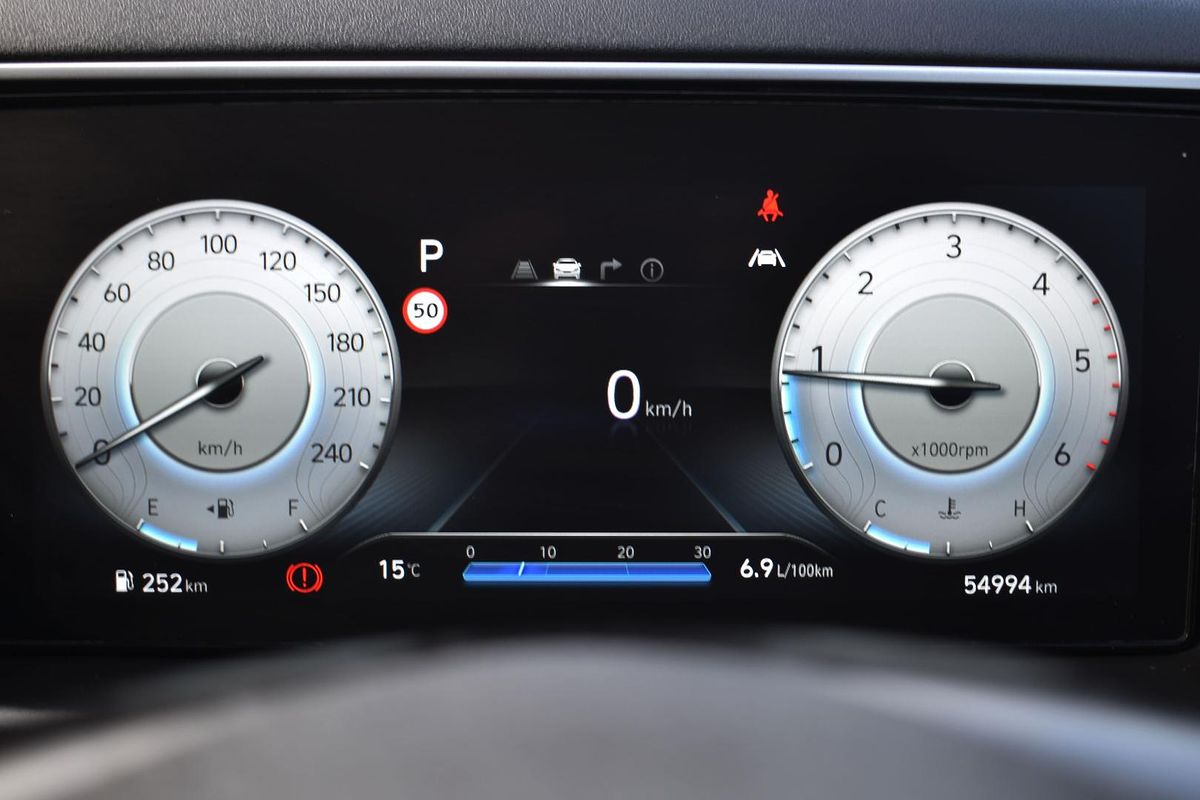 2021 Hyundai Tucson Highlander NX4.V1
