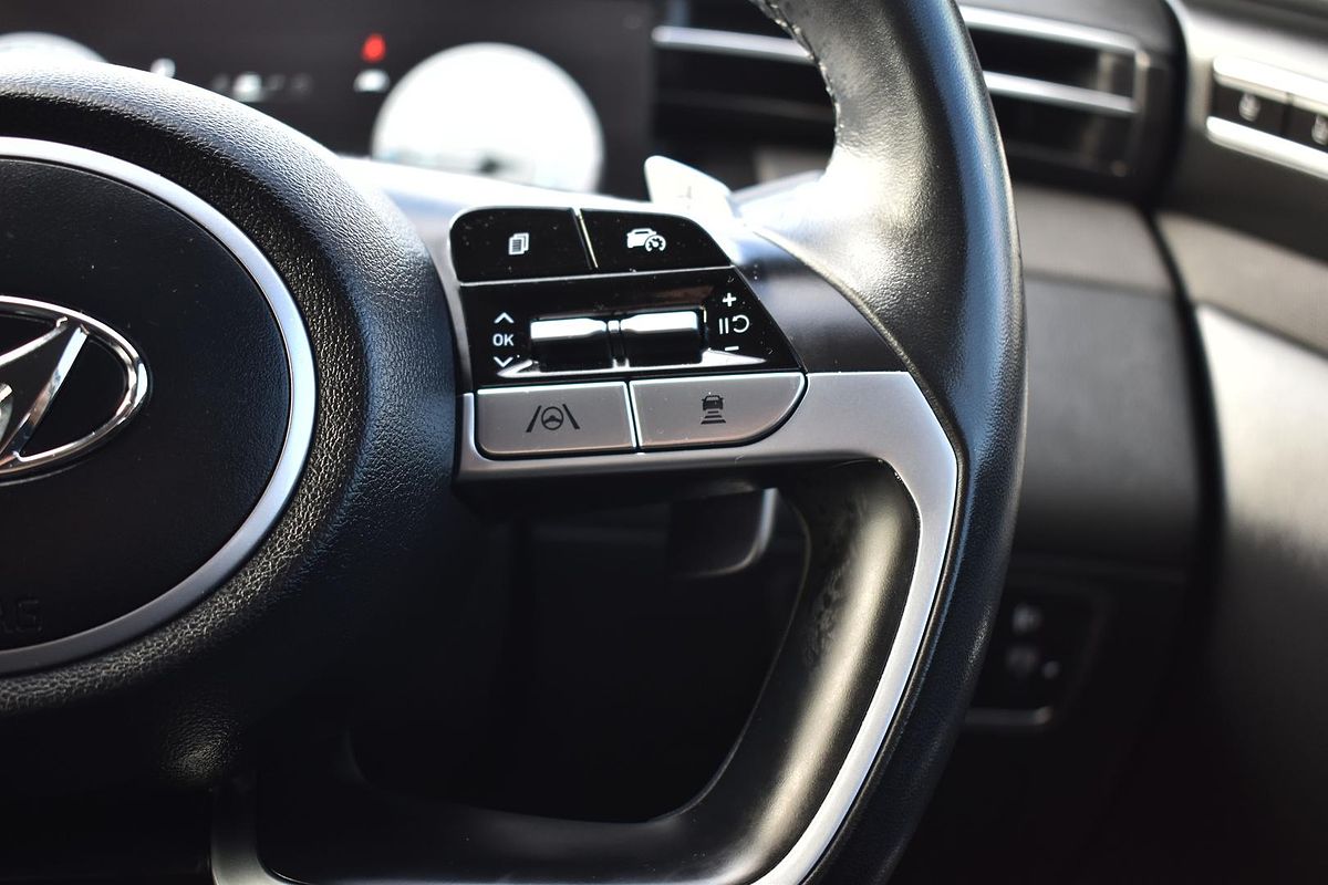 2021 Hyundai Tucson Highlander NX4.V1