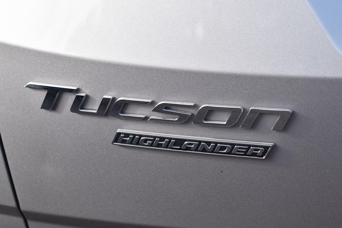 2021 Hyundai Tucson Highlander NX4.V1