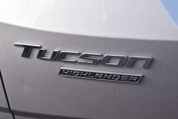 2021 Hyundai Tucson Highlander NX4.V1