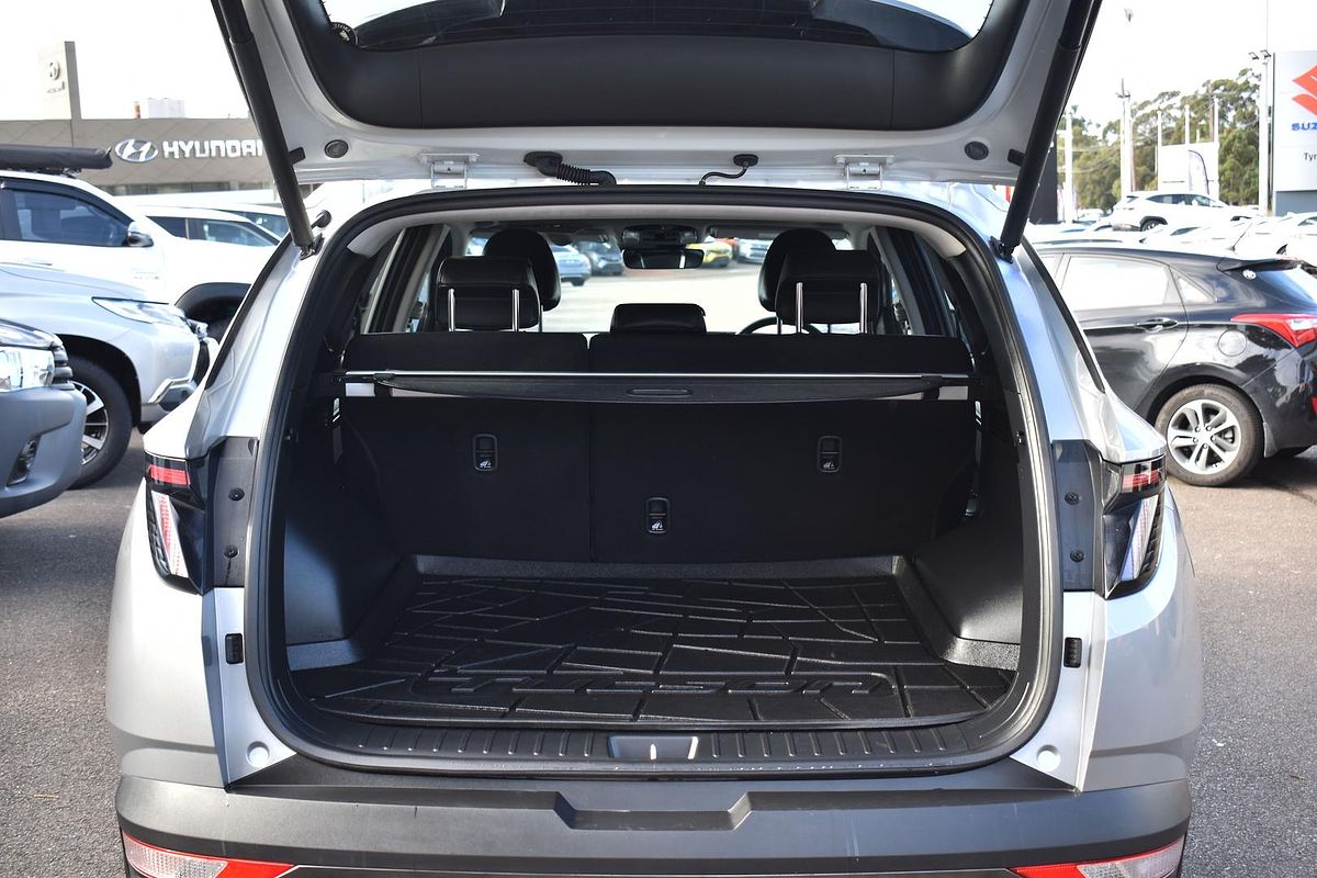 2021 Hyundai Tucson Highlander NX4.V1