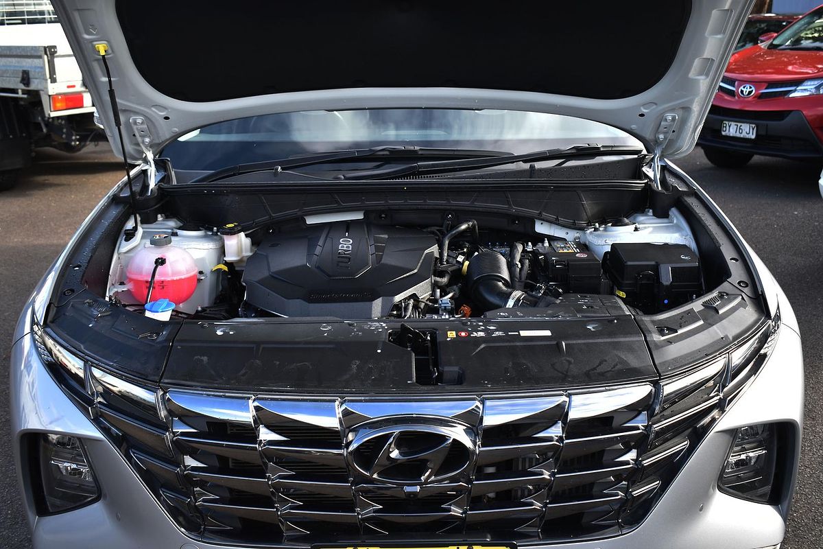 2021 Hyundai Tucson Highlander NX4.V1