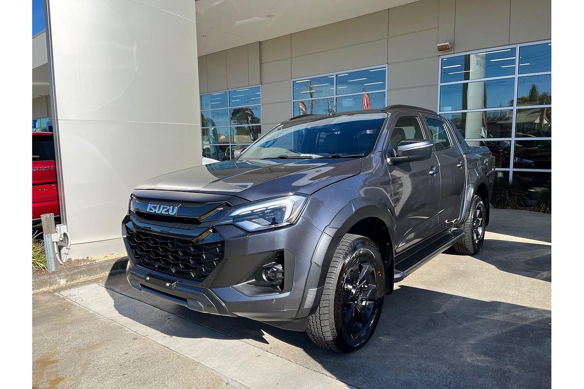 2025 Isuzu D-MAX X-TERRAIN 4X4