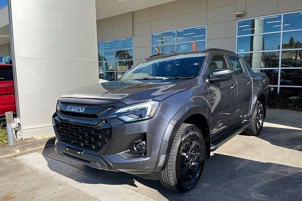 2025 Isuzu D-MAX X-TERRAIN 4X4