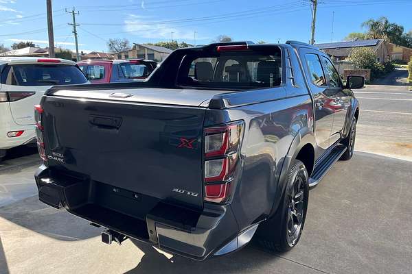 2025 Isuzu D-MAX X-TERRAIN 4X4