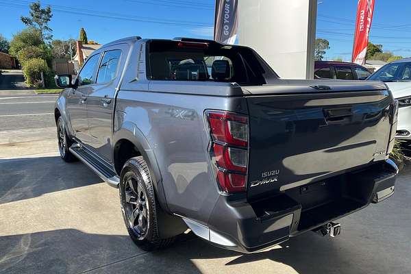 2025 Isuzu D-MAX X-TERRAIN 4X4