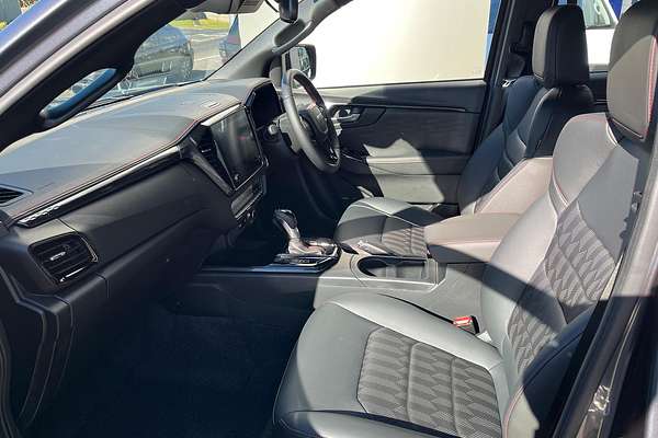 2025 Isuzu D-MAX X-TERRAIN 4X4
