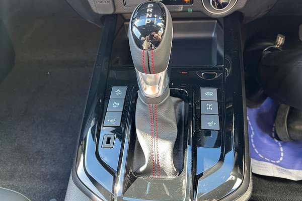 2025 Isuzu D-MAX X-TERRAIN 4X4