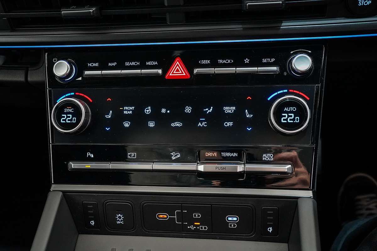 2025 Hyundai Santa Fe Hybrid Calligraphy MX5.V1