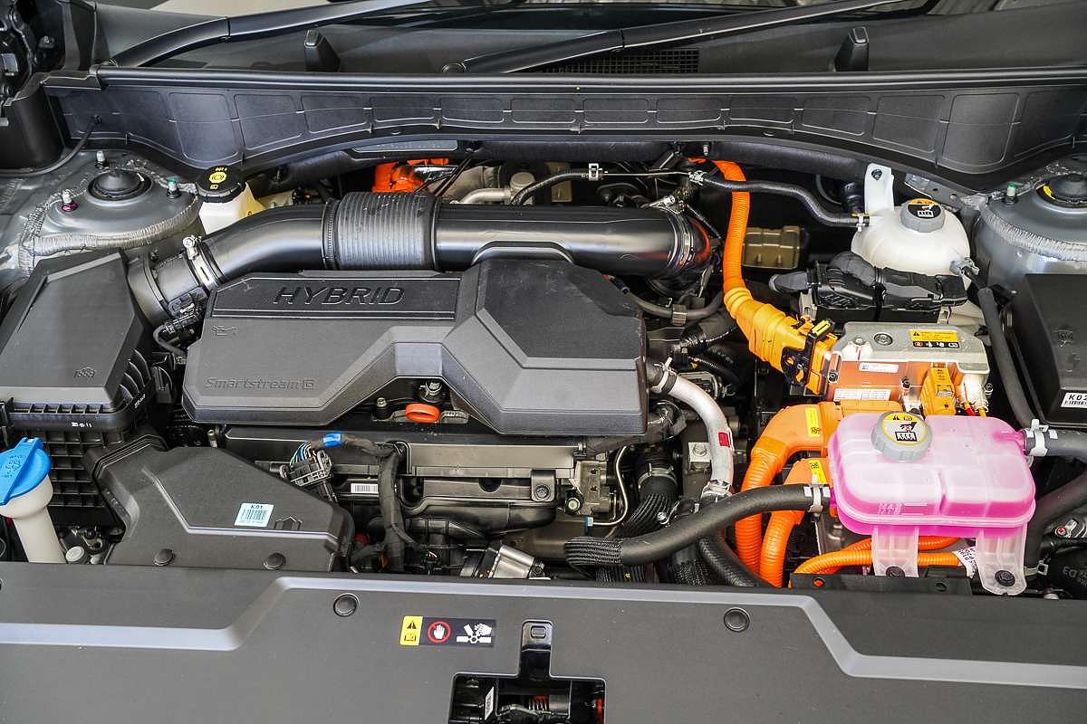 2025 Hyundai Santa Fe Hybrid Calligraphy MX5.V1