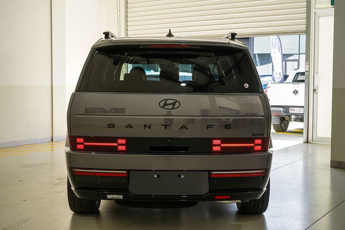 2025 Hyundai Santa Fe Hybrid Calligraphy MX5.V1