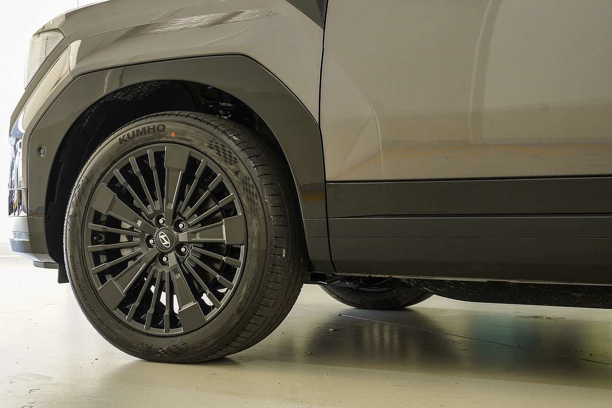 2025 Hyundai Santa Fe Hybrid Calligraphy MX5.V1