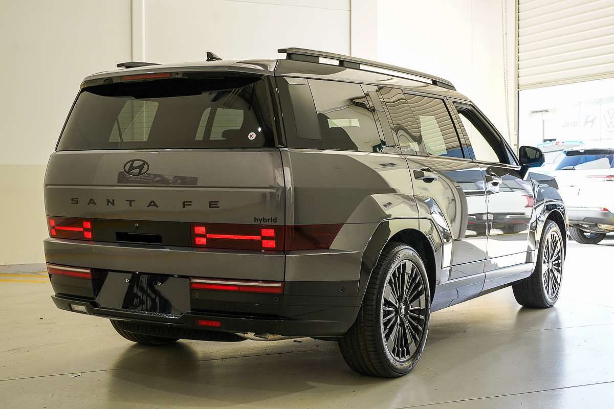 2025 Hyundai Santa Fe Hybrid Calligraphy MX5.V1