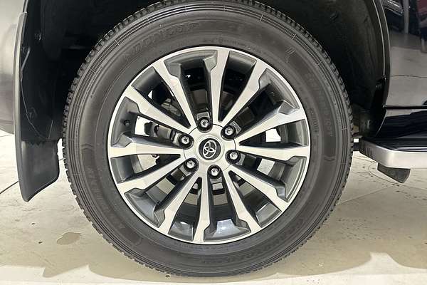 2023 Toyota Landcruiser Prado Kakadu GDJ150R