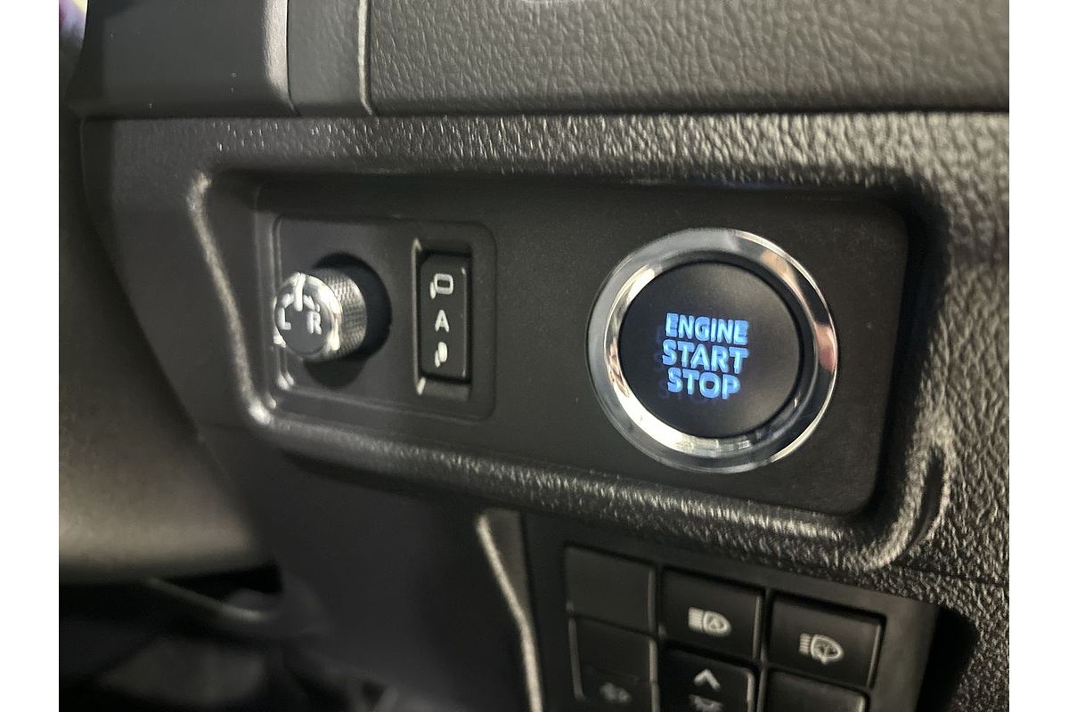 2023 Toyota Landcruiser Prado Kakadu GDJ150R