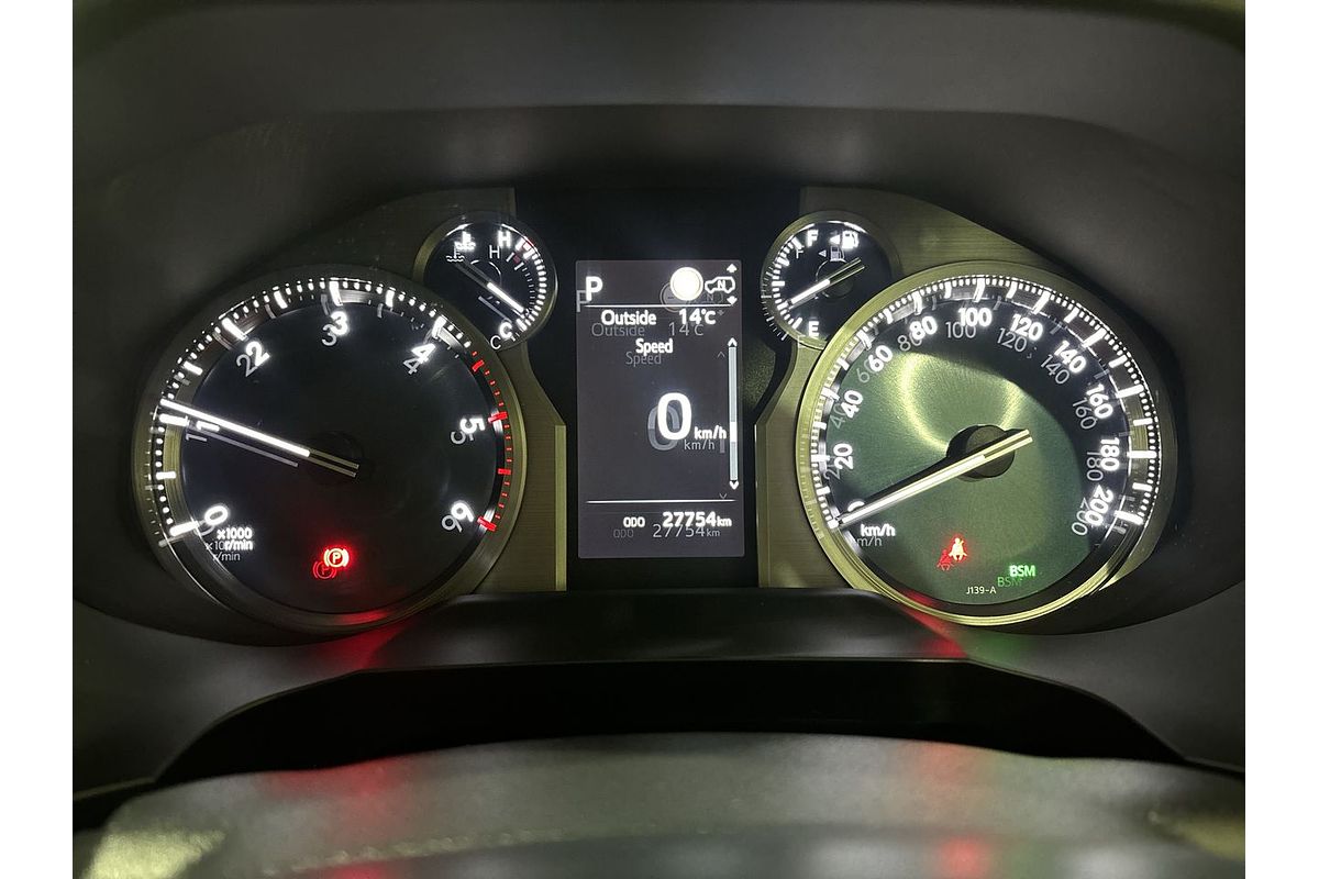 2023 Toyota Landcruiser Prado Kakadu GDJ150R