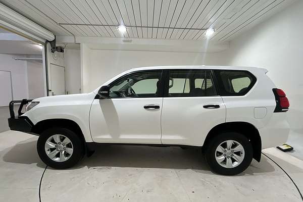 2019 Toyota Landcruiser Prado GX GDJ150R