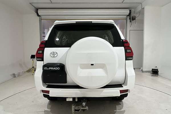 2019 Toyota Landcruiser Prado GX GDJ150R