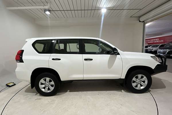 2019 Toyota Landcruiser Prado GX GDJ150R