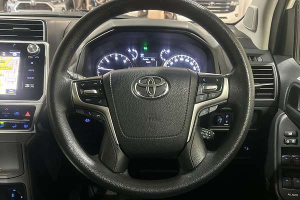 2019 Toyota Landcruiser Prado GX GDJ150R