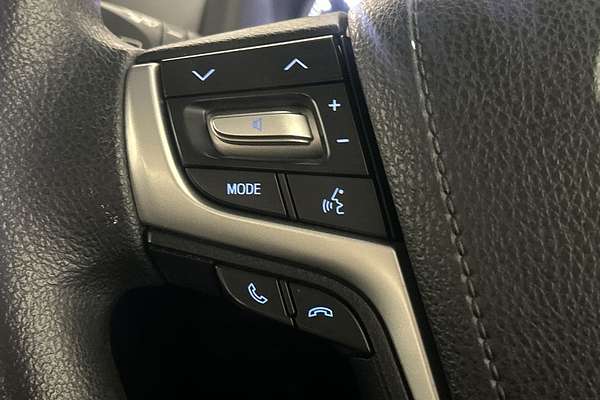 2019 Toyota Landcruiser Prado GX GDJ150R