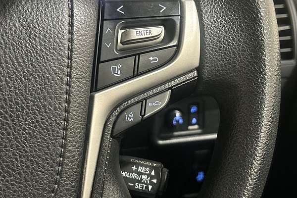 2019 Toyota Landcruiser Prado GX GDJ150R
