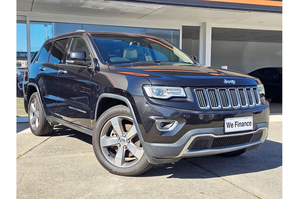 2014 Jeep Grand Cherokee Limited WK
