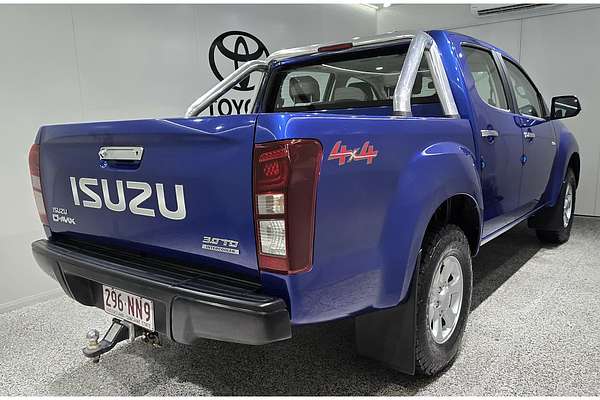 2018 Isuzu D-MAX LS-M 4X4
