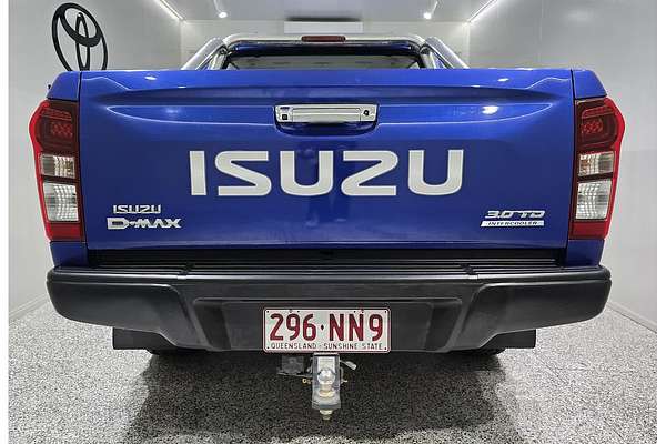 2018 Isuzu D-MAX LS-M 4X4